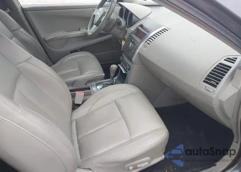 2007 Nissan Maxima 3.5 Se from USA, damaged, VIN 1N4BA41EX7C831480